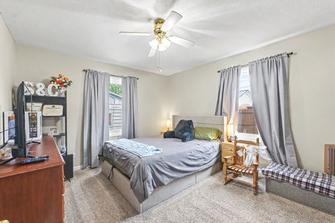 Tiny photo for 210 North Street, Fisher, IL 61843 (MLS # 12629714)