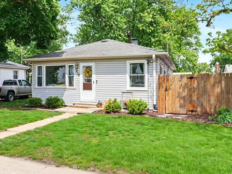 Tiny photo for 210 North Street, Fisher, IL 61843 (MLS # 12629714)