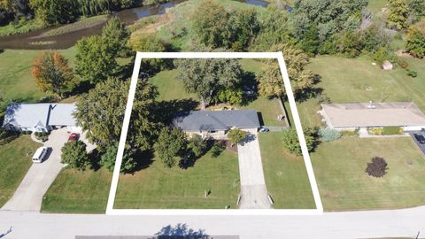 Tiny photo for 19 Brookside Lane, Bristol, IL 60512 (MLS # 12493772)