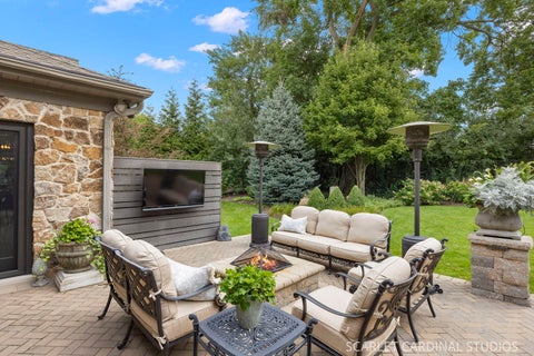 Tiny photo for 2S037 Country Club Lane, Wheaton, IL 60189 (MLS # 12734909)