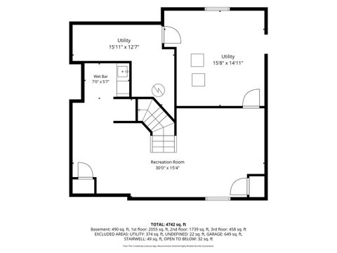 Tiny photo for 2S037 Country Club Lane, Wheaton, IL 60189 (MLS # 12734909)