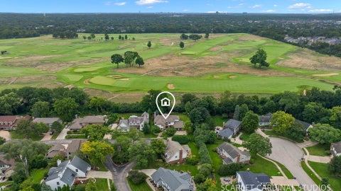 Tiny photo for 2S037 Country Club Lane, Wheaton, IL 60189 (MLS # 12734909)