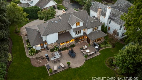Tiny photo for 2S037 Country Club Lane, Wheaton, IL 60189 (MLS # 12734909)