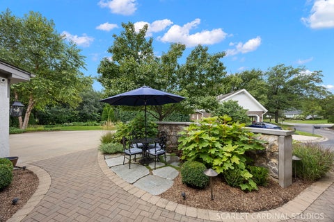 Tiny photo for 2S037 Country Club Lane, Wheaton, IL 60189 (MLS # 12734909)