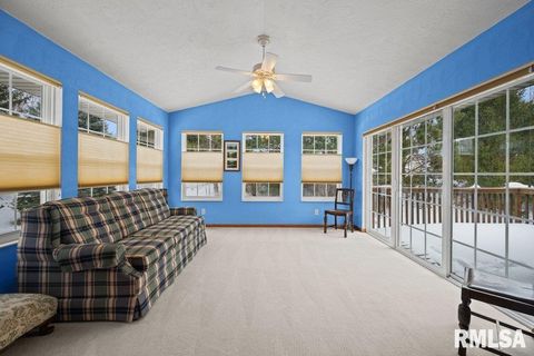 Tiny photo for 5377 RED FOX Road, Bettendorf, IA 52722 (MLS # QC4269987)