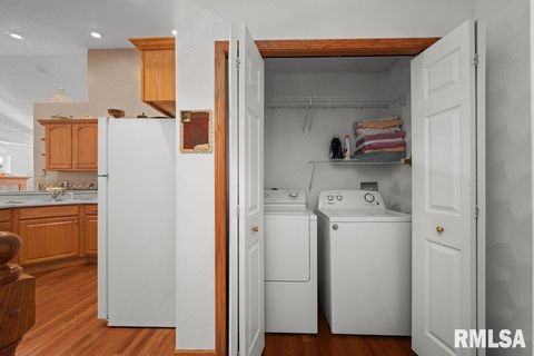 Tiny photo for 5377 RED FOX Road, Bettendorf, IA 52722 (MLS # QC4269987)