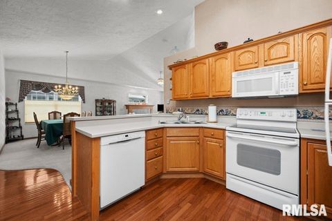 Tiny photo for 5377 RED FOX Road, Bettendorf, IA 52722 (MLS # QC4269987)