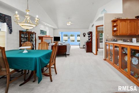 Tiny photo for 5377 RED FOX Road, Bettendorf, IA 52722 (MLS # QC4269987)