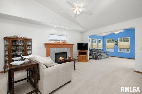 Tiny photo for 5377 RED FOX Road, Bettendorf, IA 52722 (MLS # QC4269987)