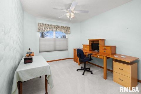 Tiny photo for 5377 RED FOX Road, Bettendorf, IA 52722 (MLS # QC4269987)