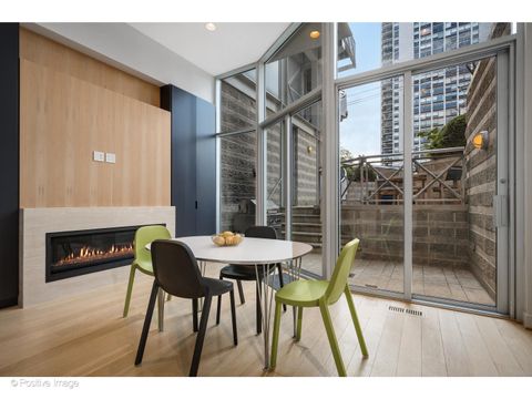 Tiny photo for 1434 N Dearborn Street, Chicago, IL 60610 (MLS # 12445304)