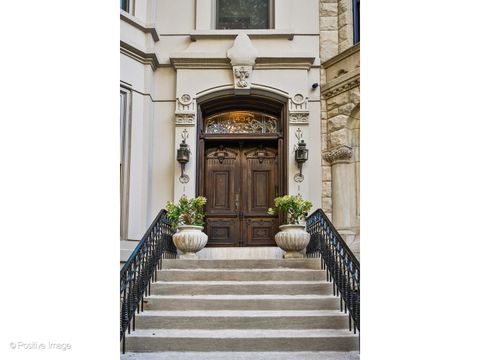 Tiny photo for 1434 N Dearborn Street, Chicago, IL 60610 (MLS # 12445304)