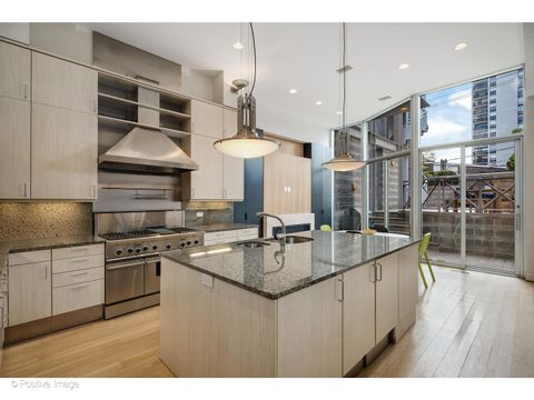 Tiny photo for 1434 N Dearborn Street, Chicago, IL 60610 (MLS # 12445304)