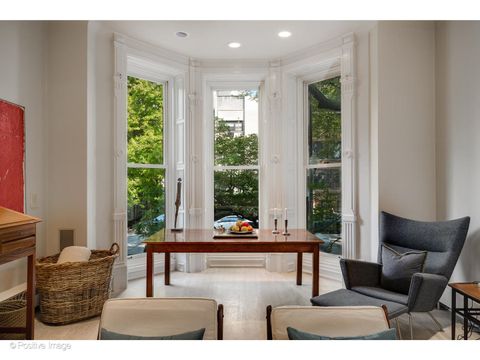 Tiny photo for 1434 N Dearborn Street, Chicago, IL 60610 (MLS # 12445304)