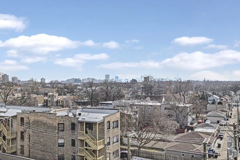 A home in Chicago