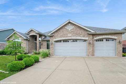 Tiny photo for 21409 Foxtail Drive, Mokena, IL 60448 (MLS # 12482836)