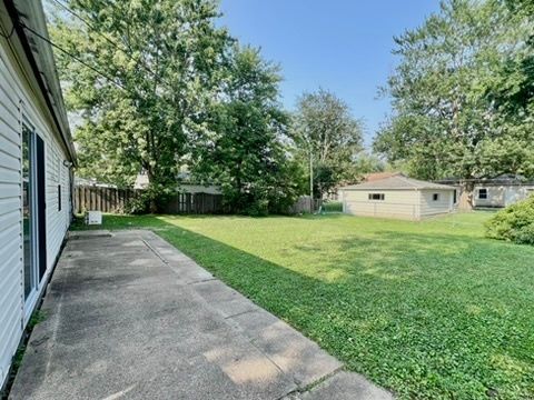 Tiny photo for 829 Princeton Avenue, Matteson, IL 60443 (MLS # 12437608)