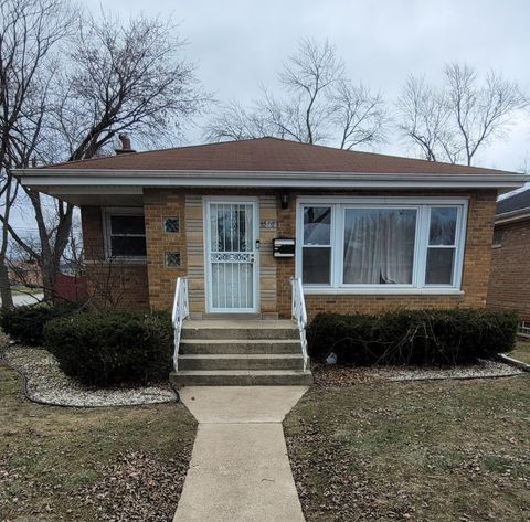 A home in Dolton