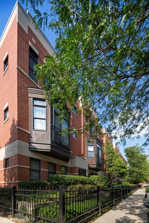 A home in Chicago