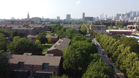 A home in Chicago