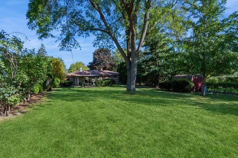 A home in Downers Grove