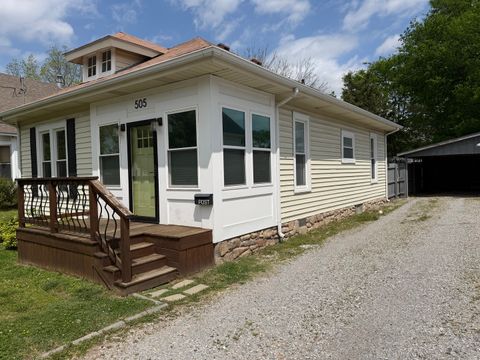Tiny photo for 505 E 7th Street, Metropolis, IL 62960 (MLS # 12619350)