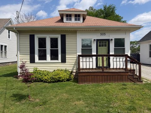Photo of 505 E 7th Street, Metropolis, IL 62960 (MLS # 12619350)