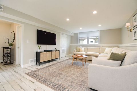 Tiny photo for 1112 N Old Bridge Road, Palatine, IL 60067 (MLS # 12620353)