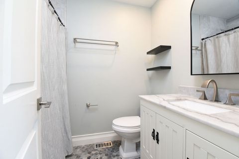 Tiny photo for 1112 N Old Bridge Road, Palatine, IL 60067 (MLS # 12620353)