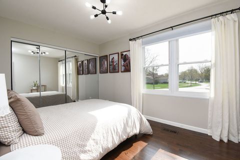 Tiny photo for 1112 N Old Bridge Road, Palatine, IL 60067 (MLS # 12620353)