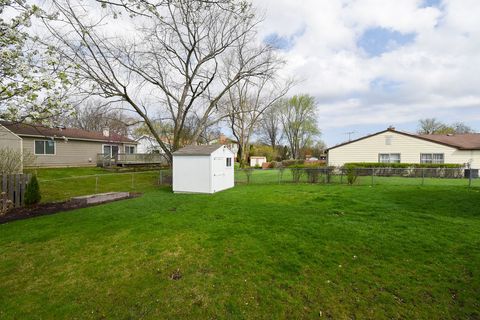 Tiny photo for 1112 N Old Bridge Road, Palatine, IL 60067 (MLS # 12620353)