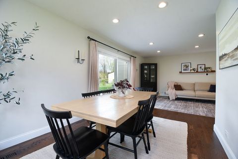 Tiny photo for 1112 N Old Bridge Road, Palatine, IL 60067 (MLS # 12620353)