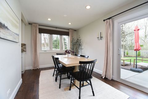 Tiny photo for 1112 N Old Bridge Road, Palatine, IL 60067 (MLS # 12620353)