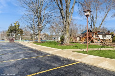 A home in Crystal Lake