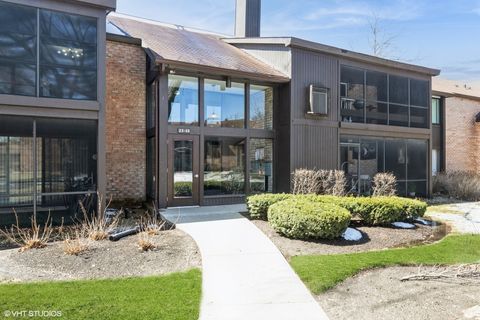 A home in Crystal Lake