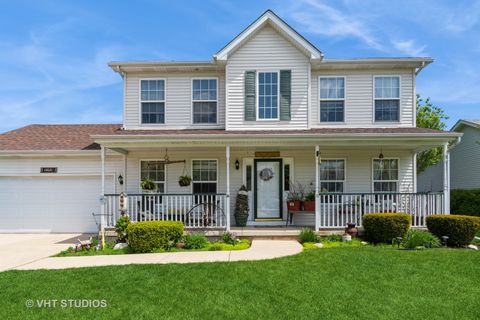 1318 Evergreen Lane Yorkville IL 60560