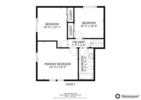 Tiny photo for 16538 Parliament Avenue, Tinley Park, IL 60477 (MLS # 12591967)
