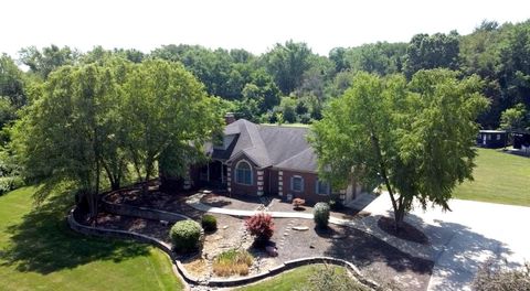 Tiny photo for 8855 E 93rd Avenue, Crown Point, IN 46307 (MLS # 12571641)