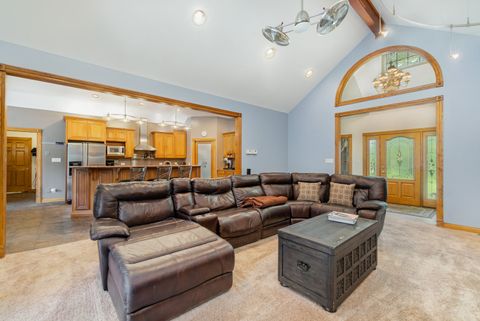 Tiny photo for 8855 E 93rd Avenue, Crown Point, IN 46307 (MLS # 12571641)