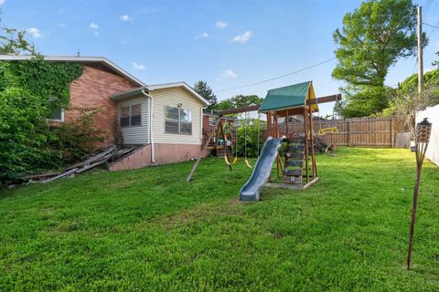 Tiny photo for 4900 Hill Drive, Godfrey, IL 62035 (MLS # 12635921)