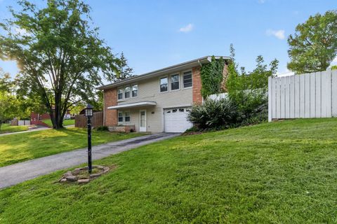 Tiny photo for 4900 Hill Drive, Godfrey, IL 62035 (MLS # 12635921)
