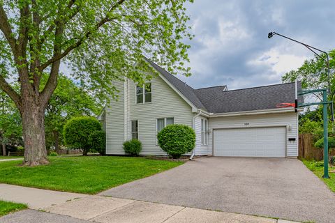 A home in Roselle