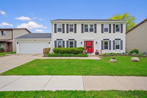 Photo of 6806 Prairieview Avenue, Woodridge, IL 60517 (MLS # 12639387)