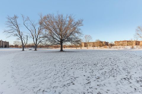 A home in Northbrook