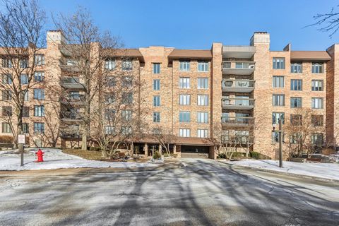 A home in Northbrook