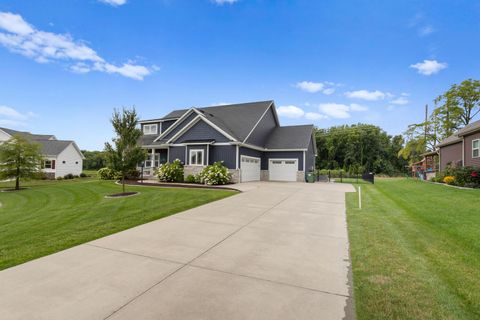 A home in Mahomet