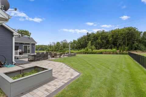 A home in Mahomet