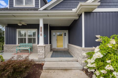 A home in Mahomet