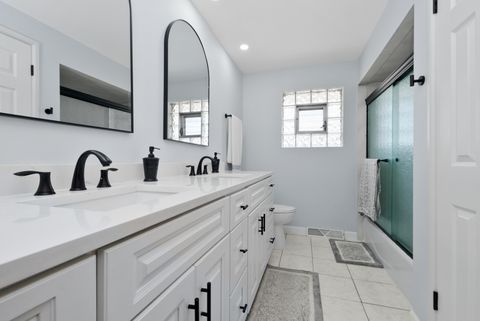 Tiny photo for 8037 Mcvicker Avenue, Burbank, IL 60459 (MLS # 12611855)