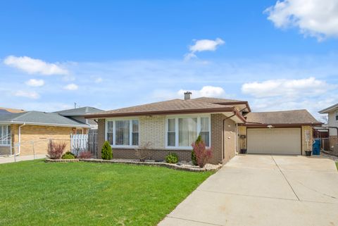 Photo of 8037 Mcvicker Avenue, Burbank, IL 60459 (MLS # 12611855)